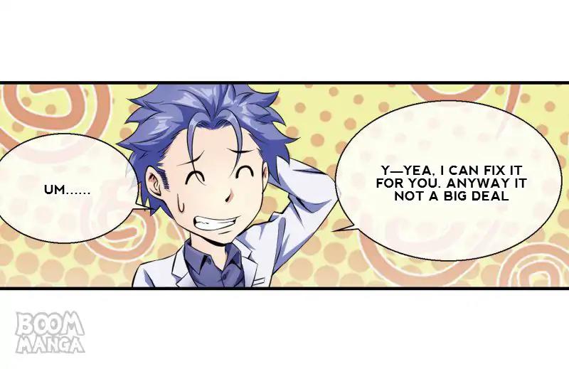 The Peerless Soldier Chapter 81 page 32 - Chapter 81