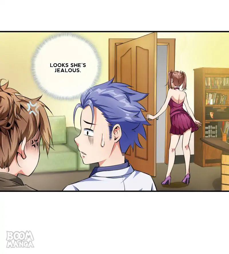 The Peerless Soldier Chapter 81 page 34 - Chapter 81