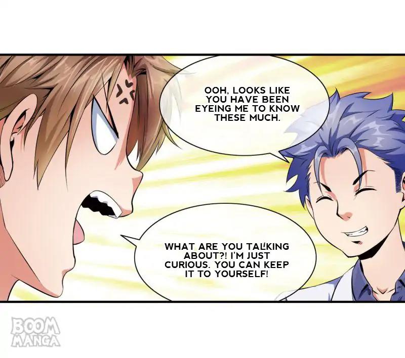 The Peerless Soldier Chapter 81 page 7 - Chapter 81