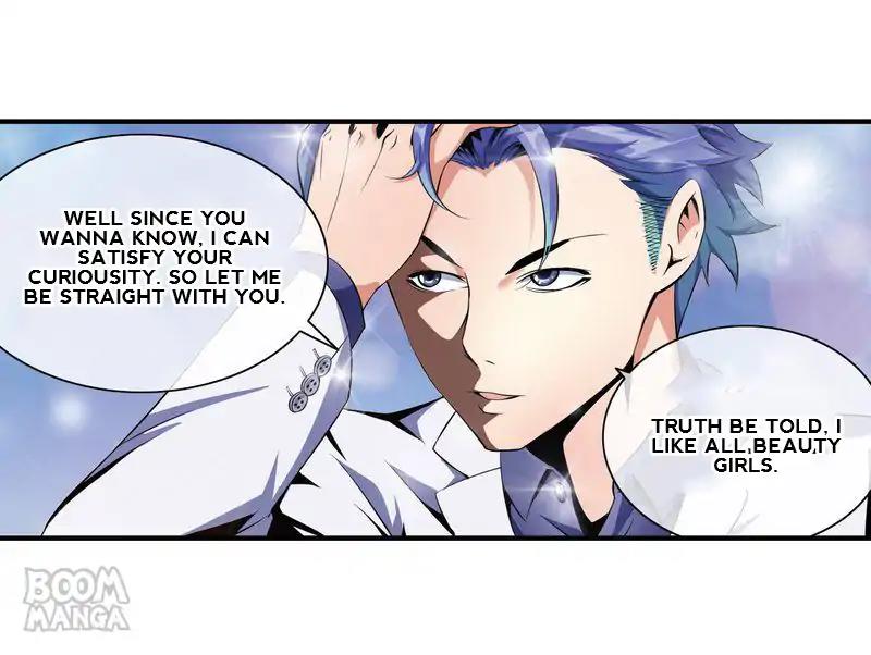 The Peerless Soldier Chapter 81 page 8 - Chapter 81