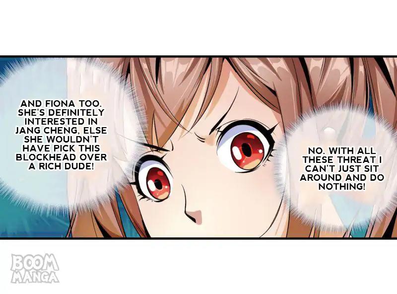 The Peerless Soldier Chapter 82 page 18 - Chapter 82