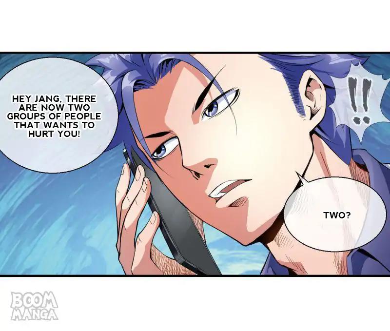 The Peerless Soldier Chapter 82 page 23 - Chapter 82