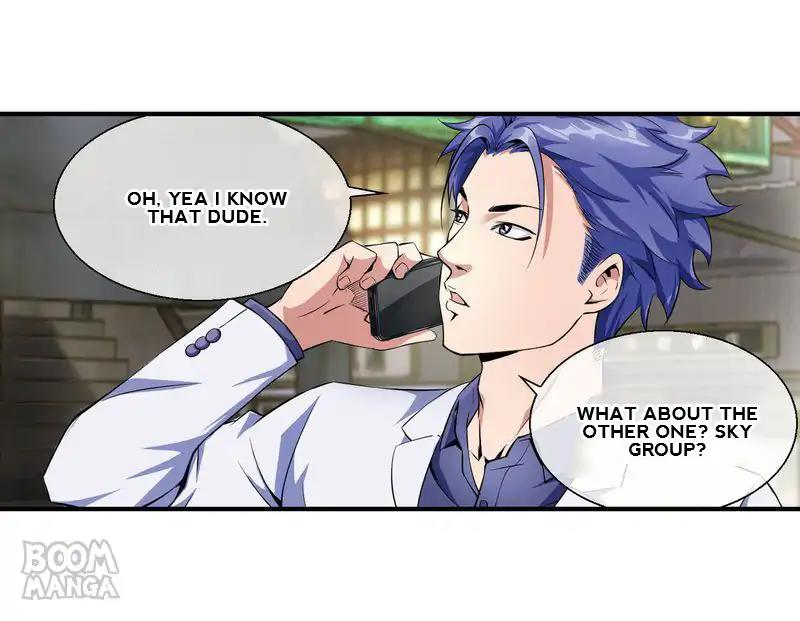 The Peerless Soldier Chapter 82 page 25 - Chapter 82