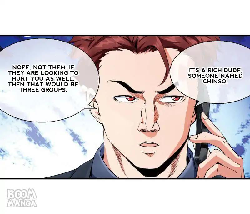 The Peerless Soldier Chapter 82 page 26 - Chapter 82