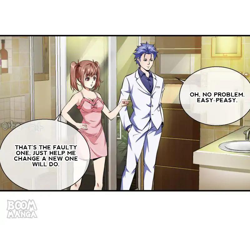 The Peerless Soldier Chapter 82 page 3 - Chapter 82