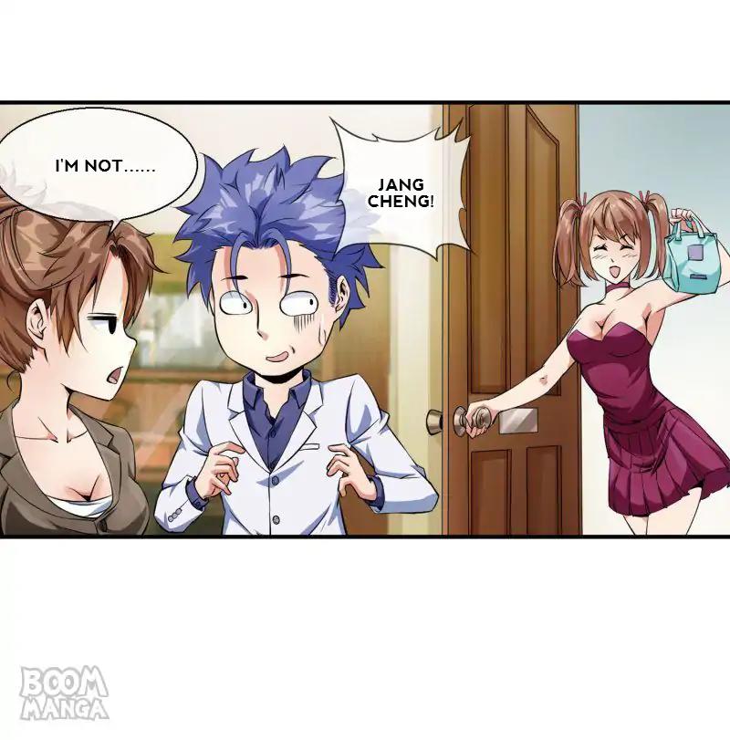 The Peerless Soldier Chapter 82 page 35 - Chapter 82