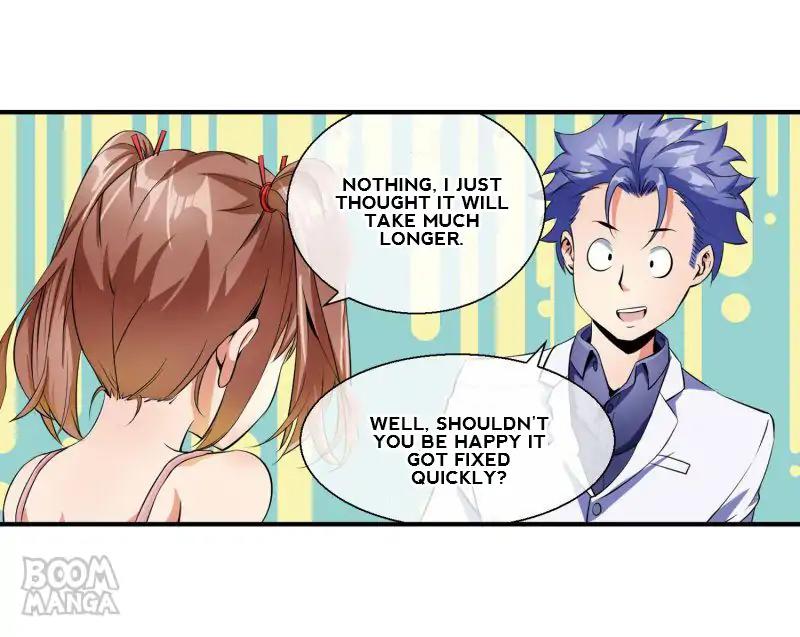 The Peerless Soldier Chapter 82 page 9 - Chapter 82