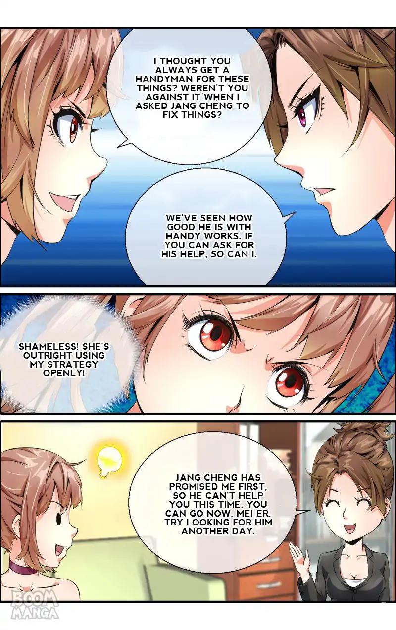 The Peerless Soldier Chapter 85 page 10 - Chapter 85
