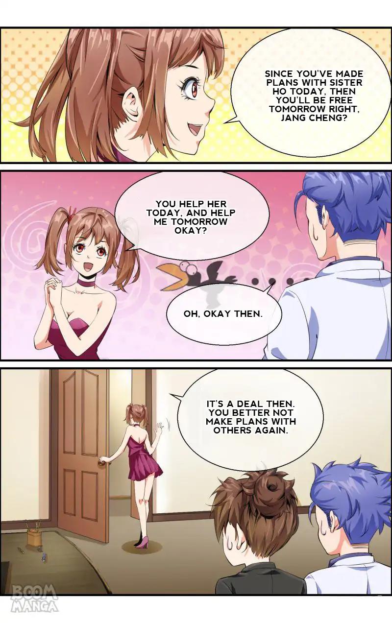 The Peerless Soldier Chapter 85 page 11 - Chapter 85