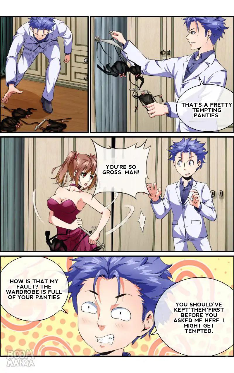 The Peerless Soldier Chapter 85 page 3 - Chapter 85