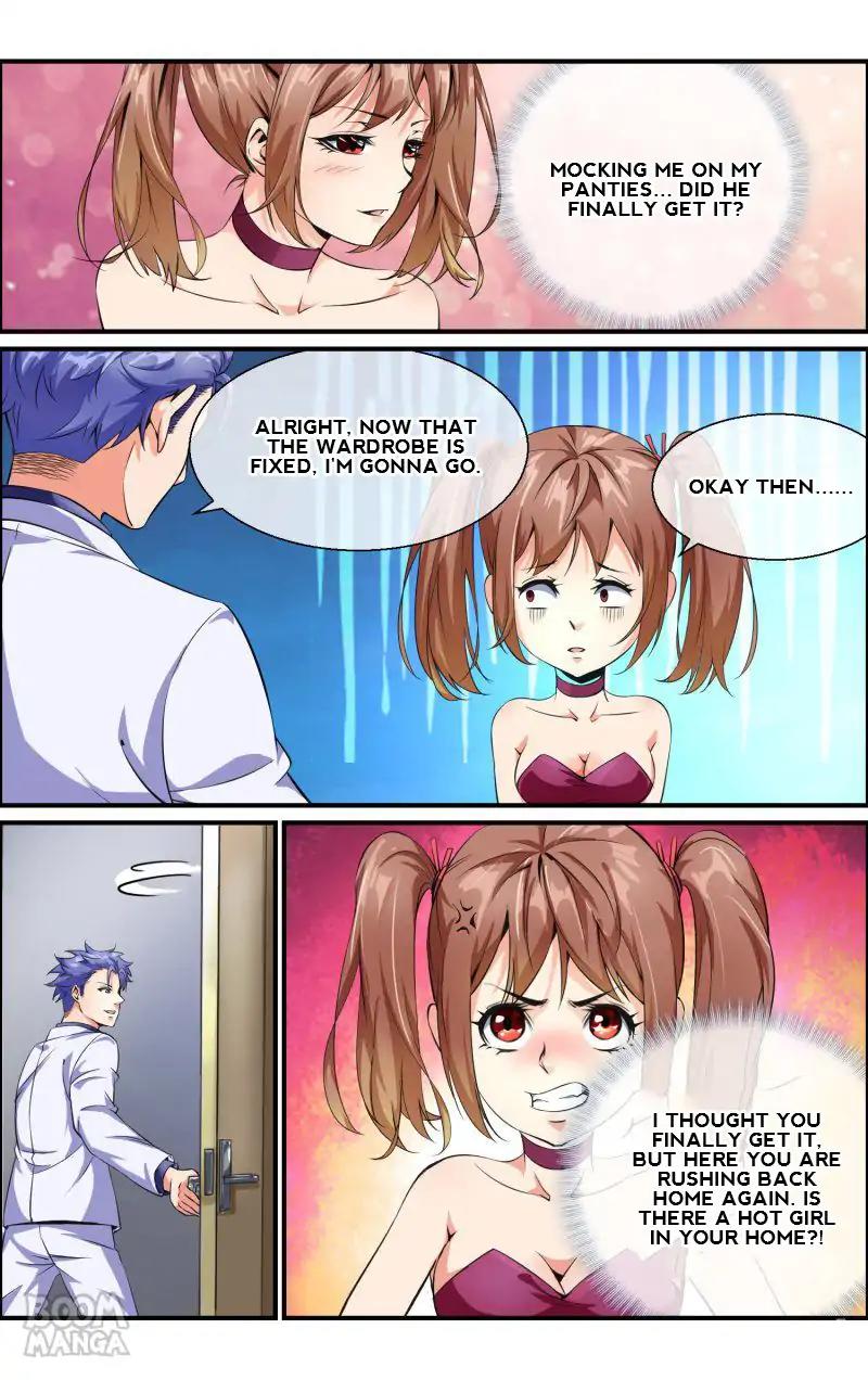 The Peerless Soldier Chapter 85 page 4 - Chapter 85