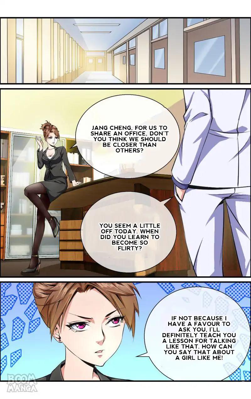 The Peerless Soldier Chapter 85 page 5 - Chapter 85