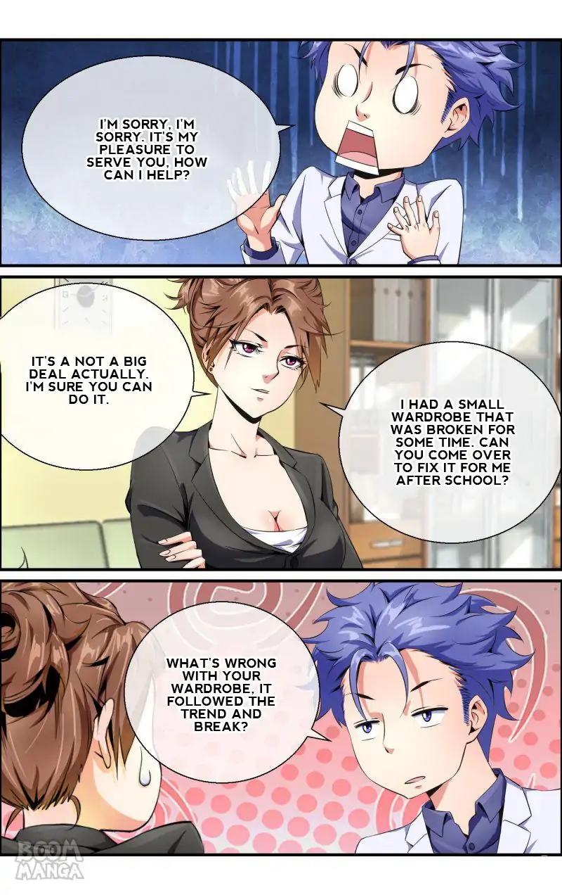 The Peerless Soldier Chapter 85 page 6 - Chapter 85