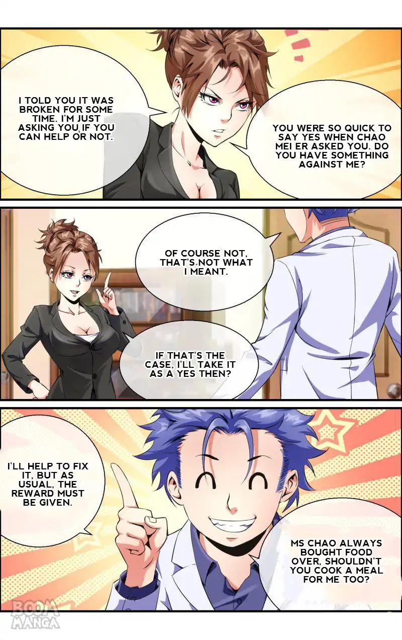 The Peerless Soldier Chapter 85 page 7 - Chapter 85