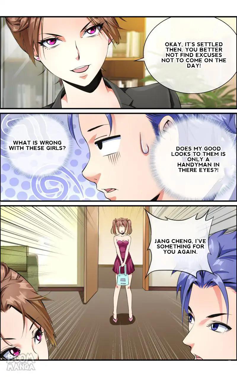 The Peerless Soldier Chapter 85 page 8 - Chapter 85