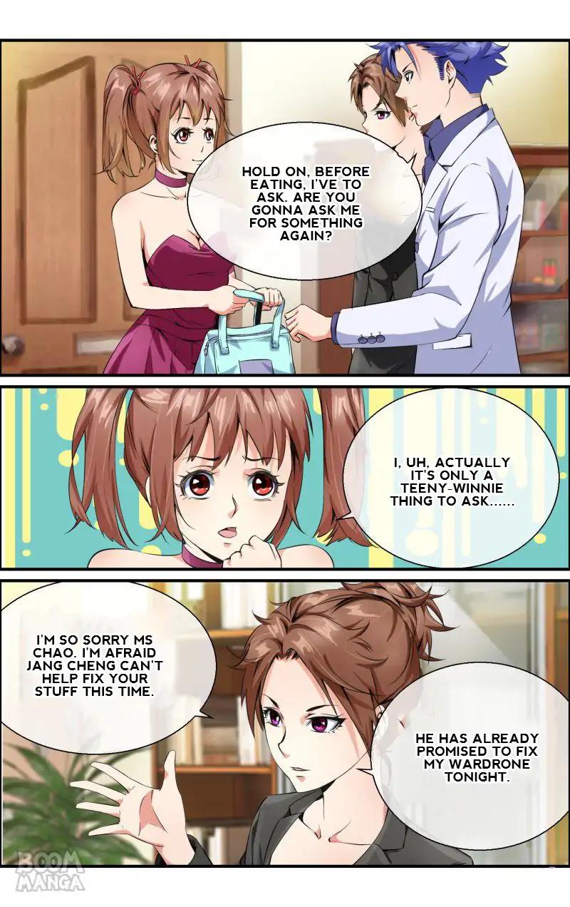 The Peerless Soldier Chapter 85 page 9 - Chapter 85