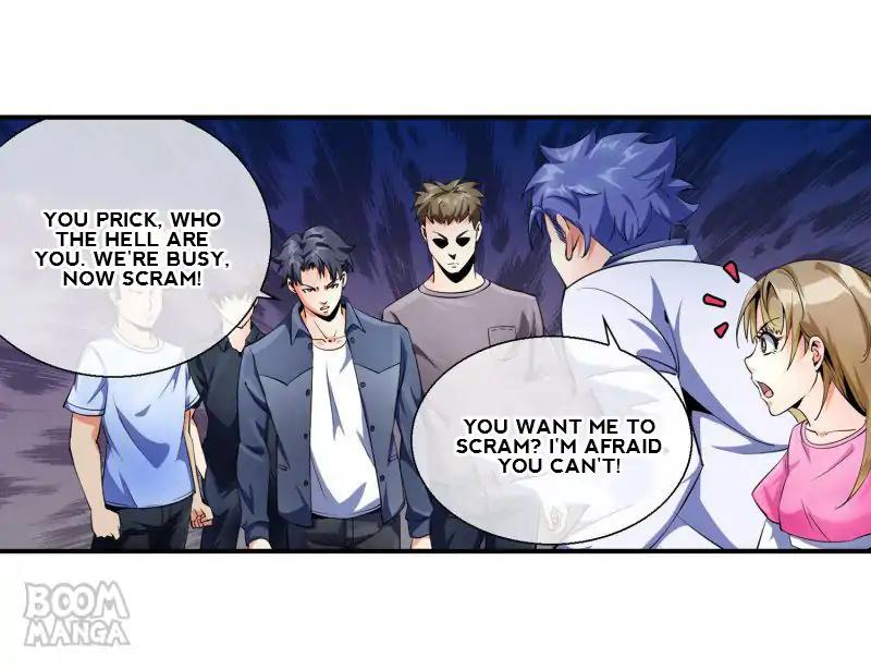 The Peerless Soldier Chapter 87 page 14 - Chapter 87