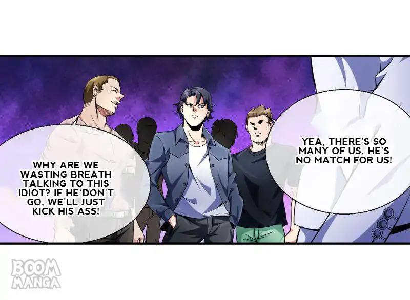 The Peerless Soldier Chapter 87 page 16 - Chapter 87