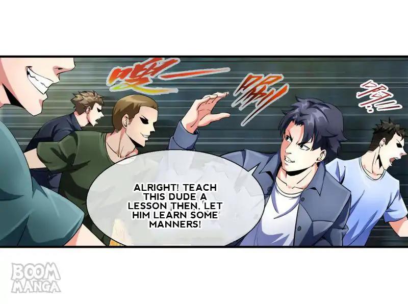 The Peerless Soldier Chapter 87 page 17 - Chapter 87