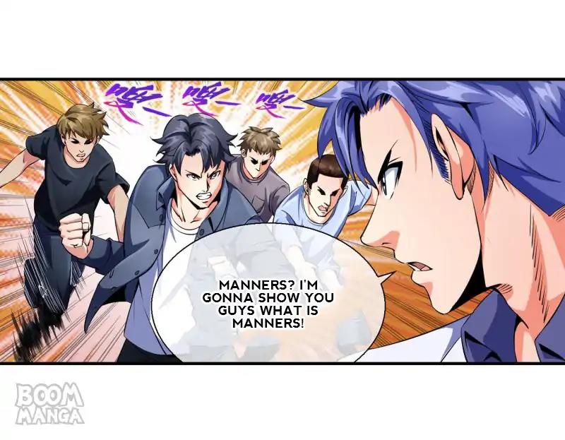 The Peerless Soldier Chapter 87 page 18 - Chapter 87
