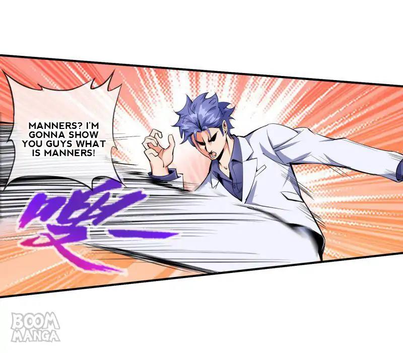 The Peerless Soldier Chapter 87 page 20 - Chapter 87