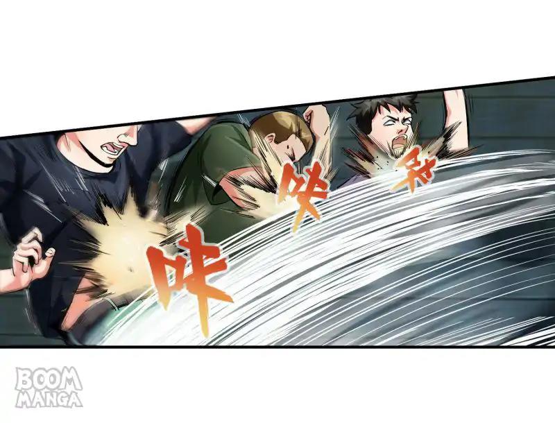 The Peerless Soldier Chapter 87 page 21 - Chapter 87