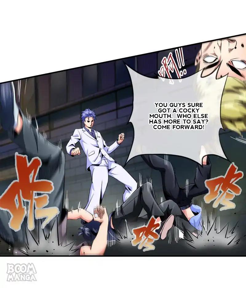 The Peerless Soldier Chapter 87 page 29 - Chapter 87