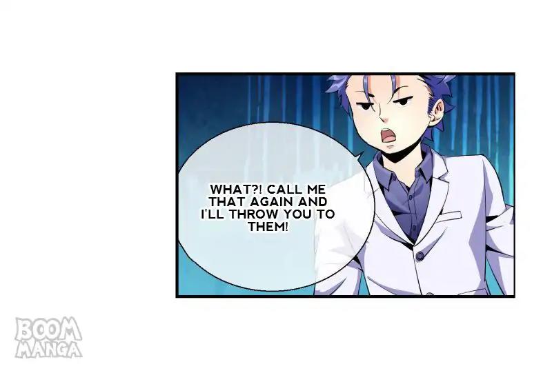 The Peerless Soldier Chapter 87 page 32 - Chapter 87