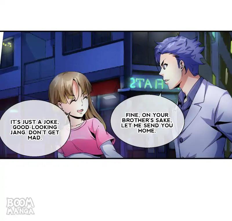 The Peerless Soldier Chapter 87 page 33 - Chapter 87