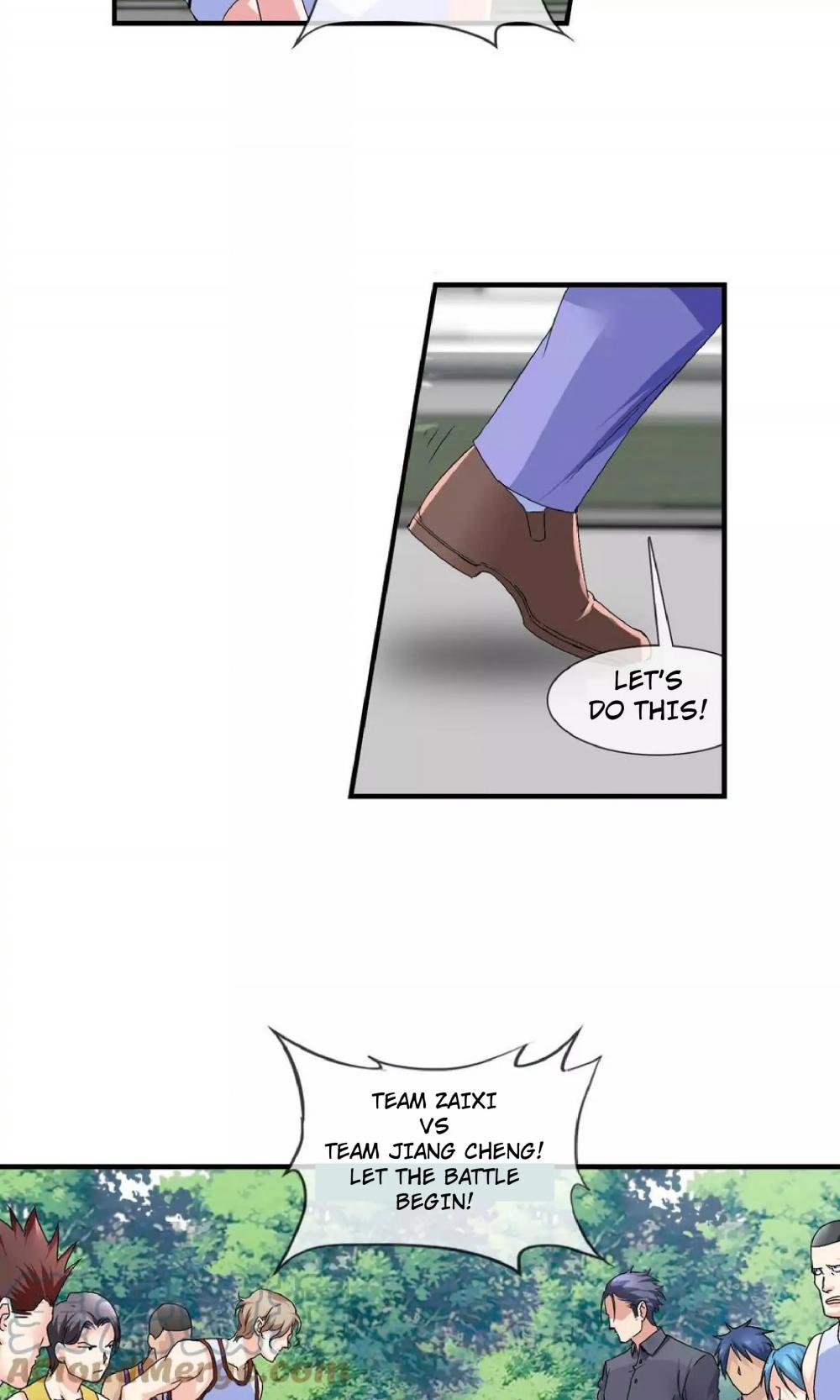 The Peerless Soldier Chapter 9 page 10 - Chapter 9