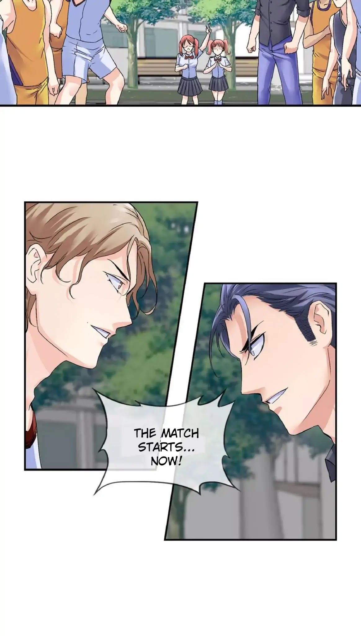 The Peerless Soldier Chapter 9 page 11 - Chapter 9