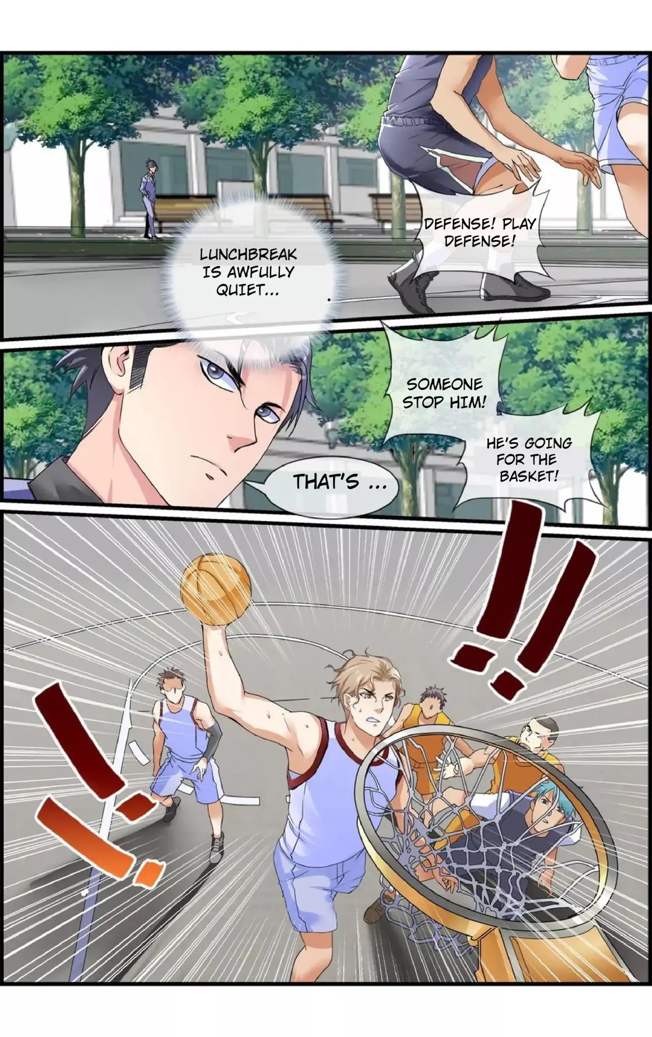 The Peerless Soldier Chapter 9 page 6 - Chapter 9