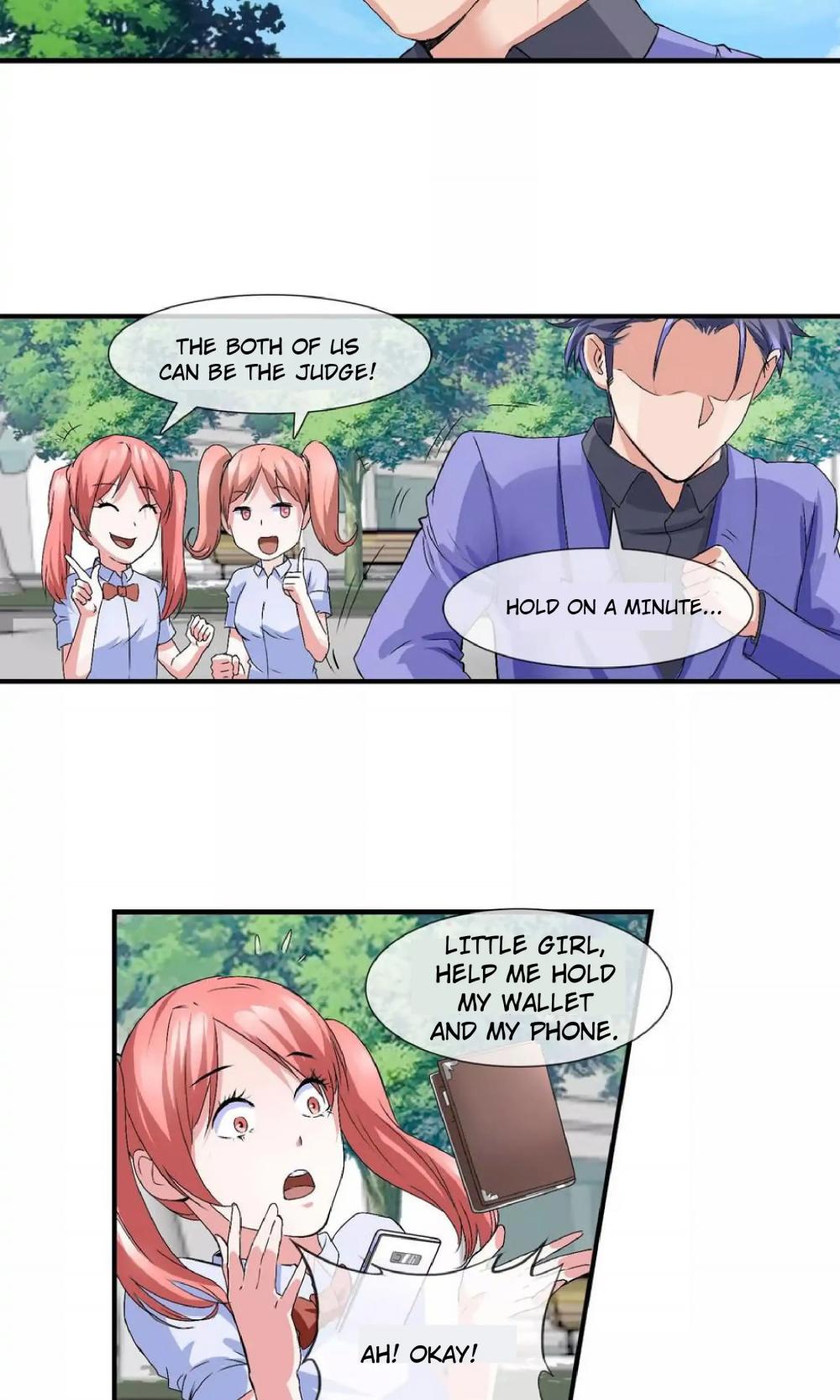 The Peerless Soldier Chapter 9 page 9 - Chapter 9
