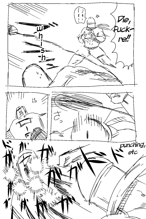 The Penisman Chapter 1 page 4 - Chapter 1