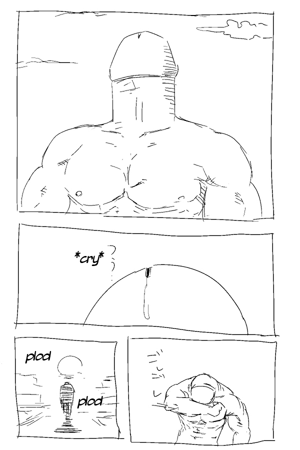 The Penisman Chapter 1 page 8 - Chapter 1