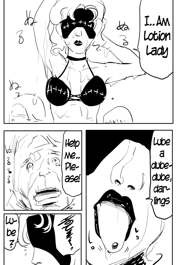 The Penisman Chapter 12 page 1 - Chapter 12