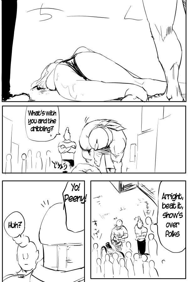 The Penisman Chapter 12 page 3 - Chapter 12
