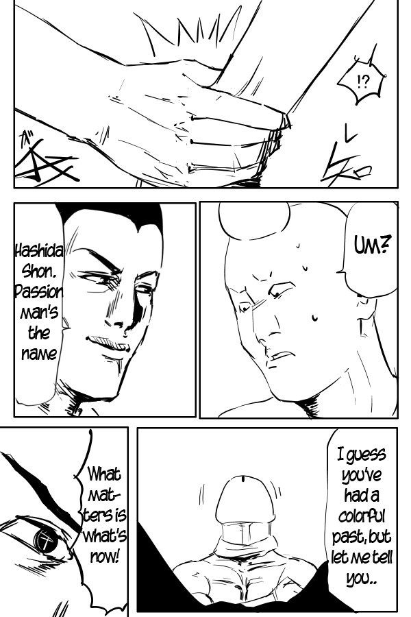The Penisman Chapter 12 page 5 - Chapter 12