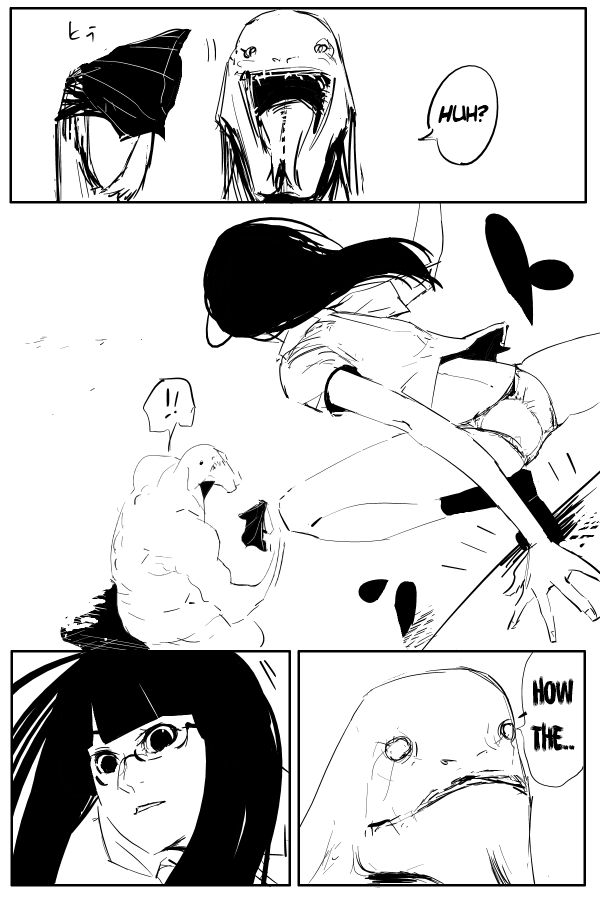 The Penisman Chapter 14 page 2 - Chapter 14