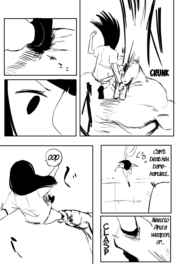 The Penisman Chapter 14 page 6 - Chapter 14