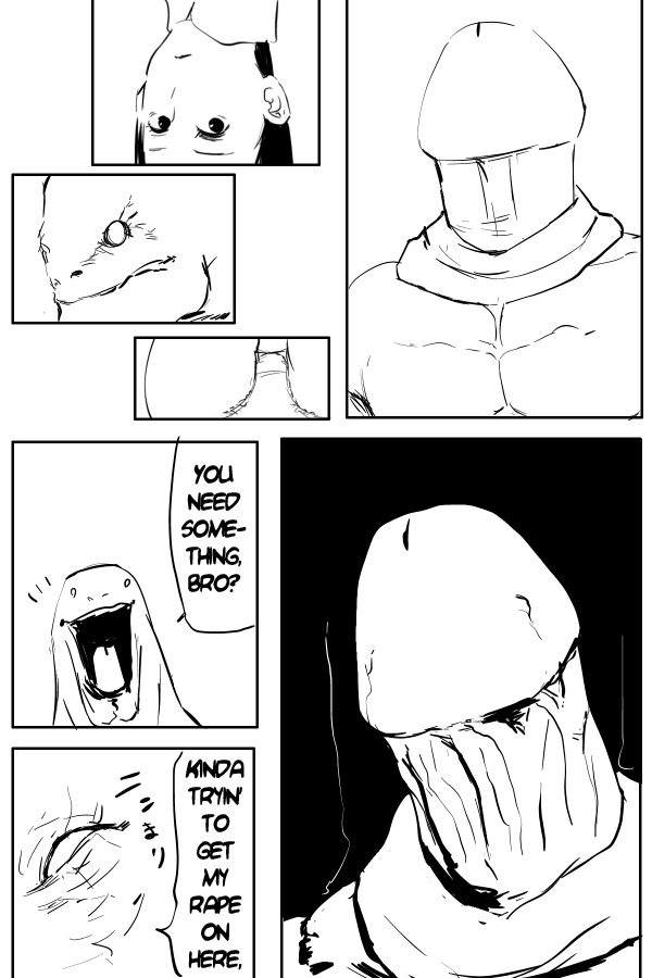 The Penisman Chapter 14 page 8 - Chapter 14