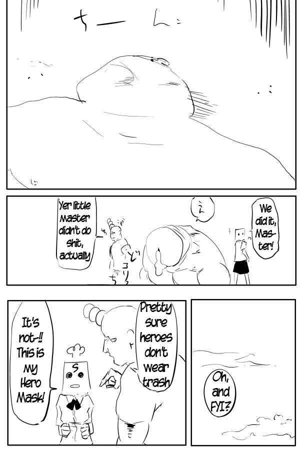 The Penisman Chapter 15 page 5 - Chapter 15