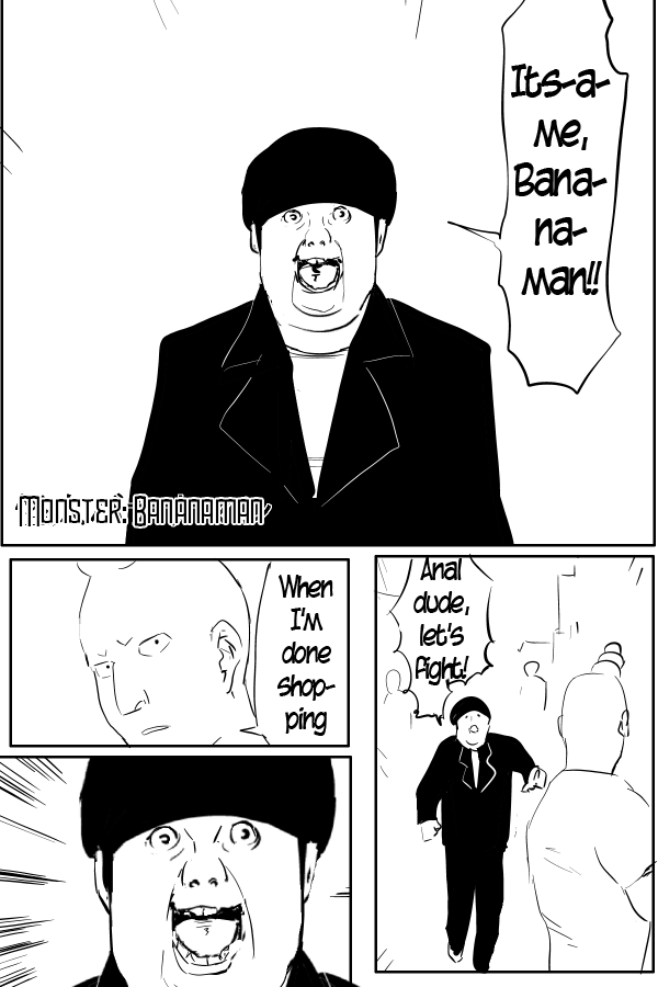 The Penisman Chapter 16 page 1 - Chapter 16