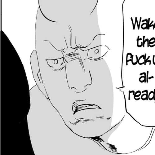 The Penisman Chapter 16 cover