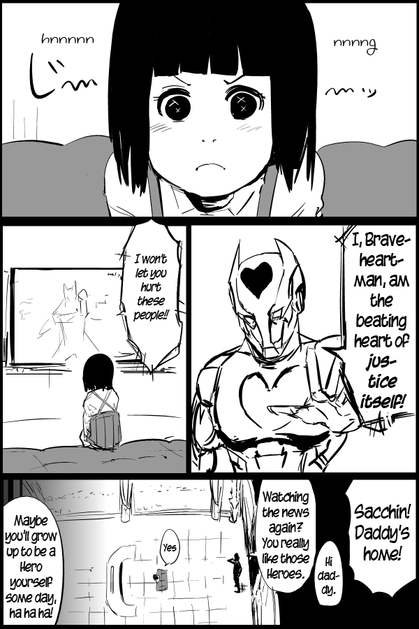 The Penisman Chapter 17 page 1 - Chapter 17