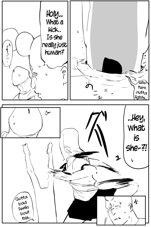 The Penisman Chapter 17 page 8 - Chapter 17