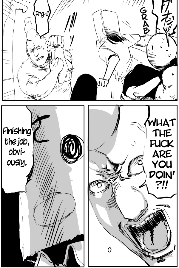 The Penisman Chapter 17 page 9 - Chapter 17