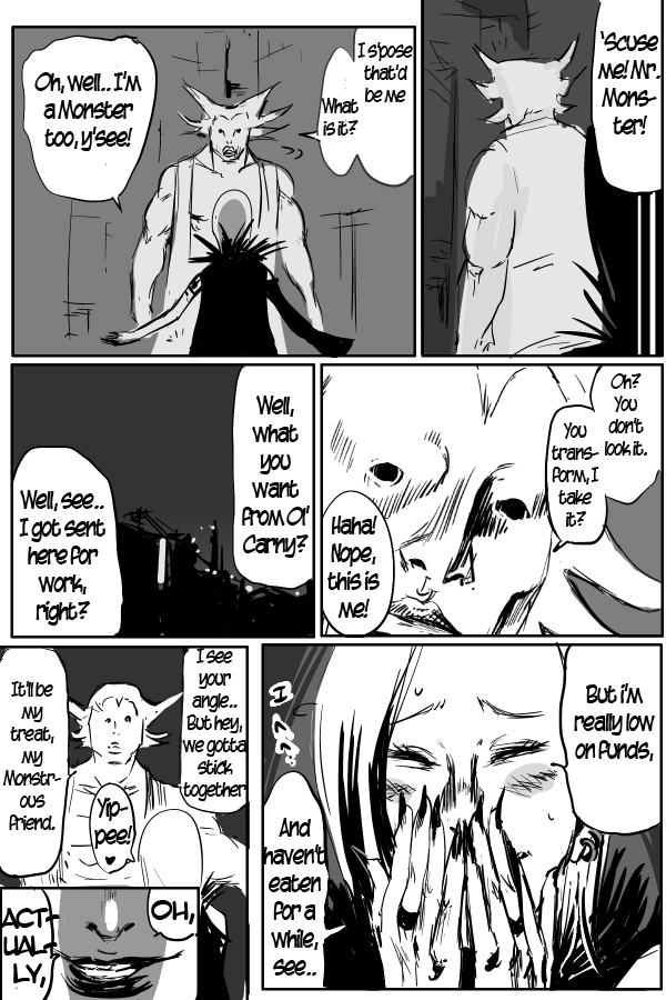 The Penisman Chapter 18 page 10 - Chapter 18