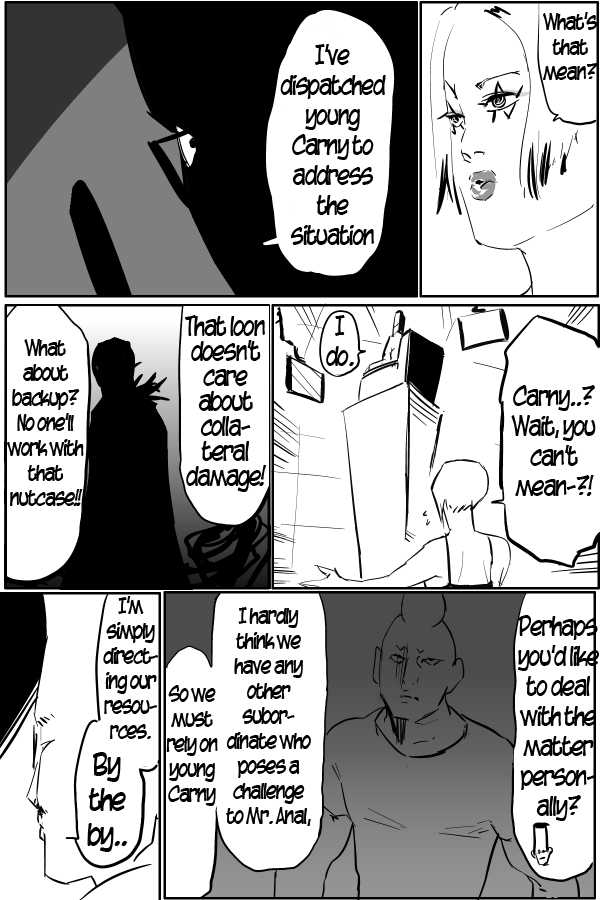 The Penisman Chapter 18 page 2 - Chapter 18