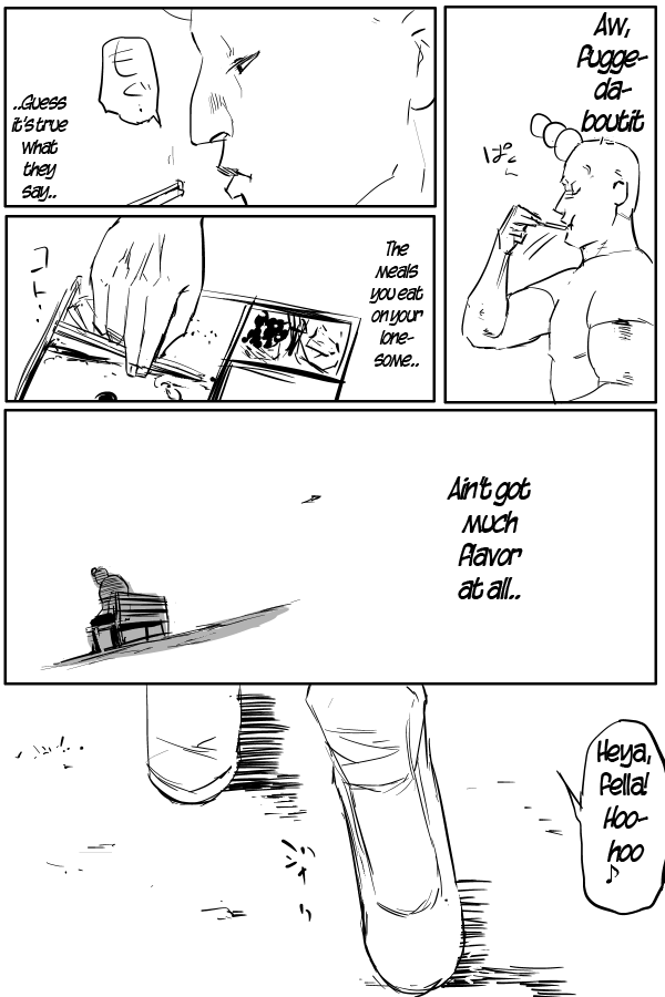 The Penisman Chapter 18 page 4 - Chapter 18